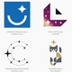 Image for article titled A branding expert’s visual breakdown of the year’s most popular logo trends